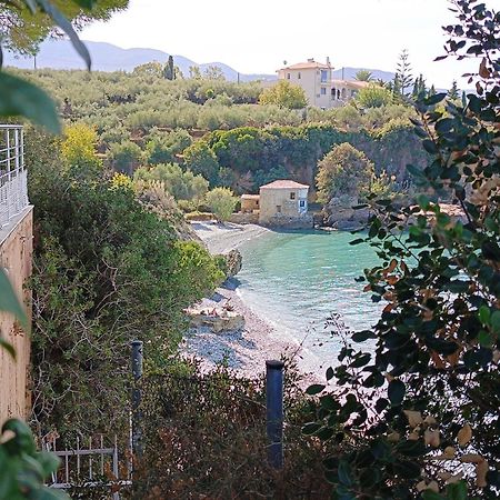 Palaiohora Avias Apartments Dış mekan fotoğraf