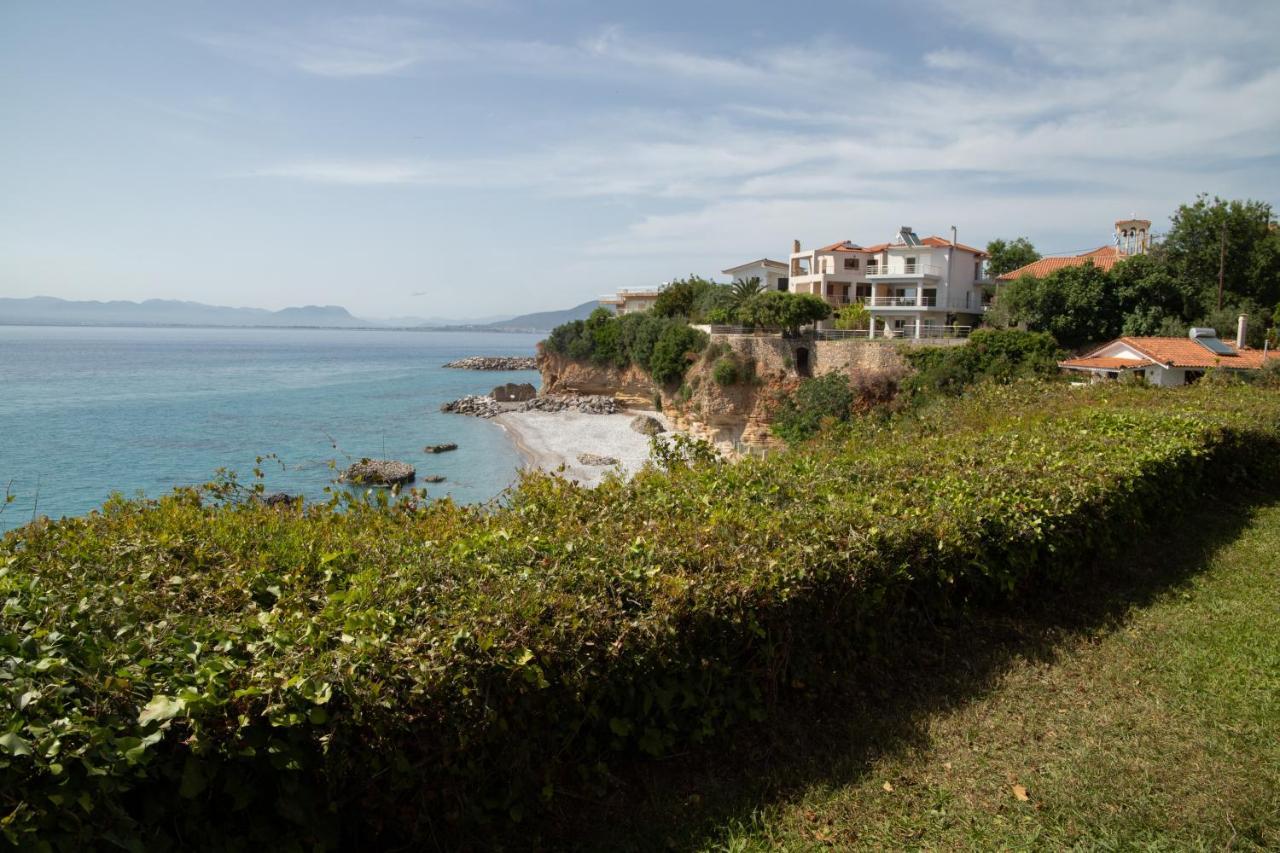 Palaiohora Avias Apartments Dış mekan fotoğraf