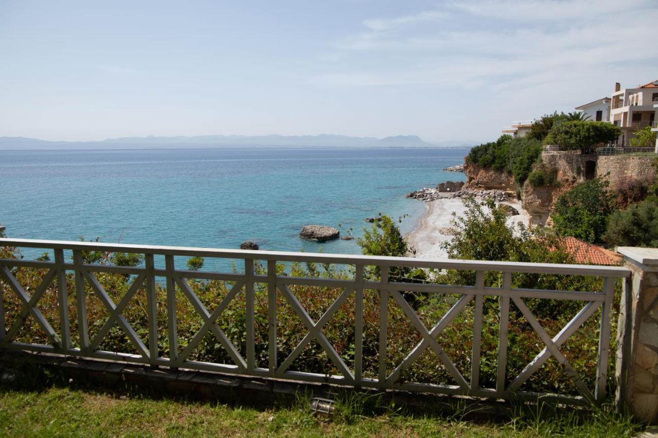 Palaiohora Avias Apartments Dış mekan fotoğraf
