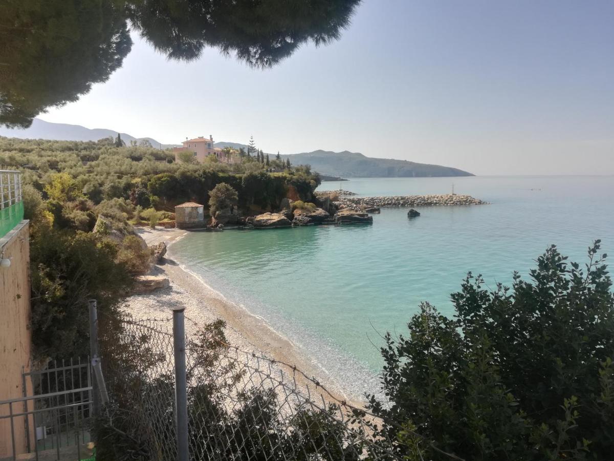 Palaiohora Avias Apartments Dış mekan fotoğraf