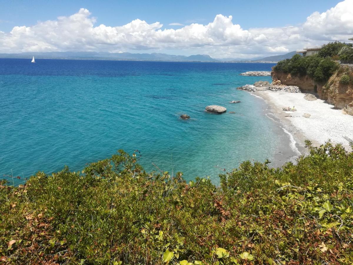 Palaiohora Avias Apartments Dış mekan fotoğraf