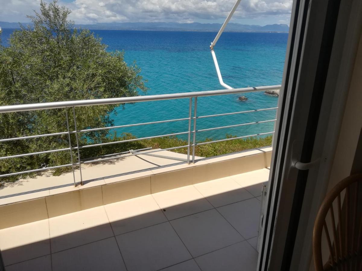 Palaiohora Avias Apartments Dış mekan fotoğraf