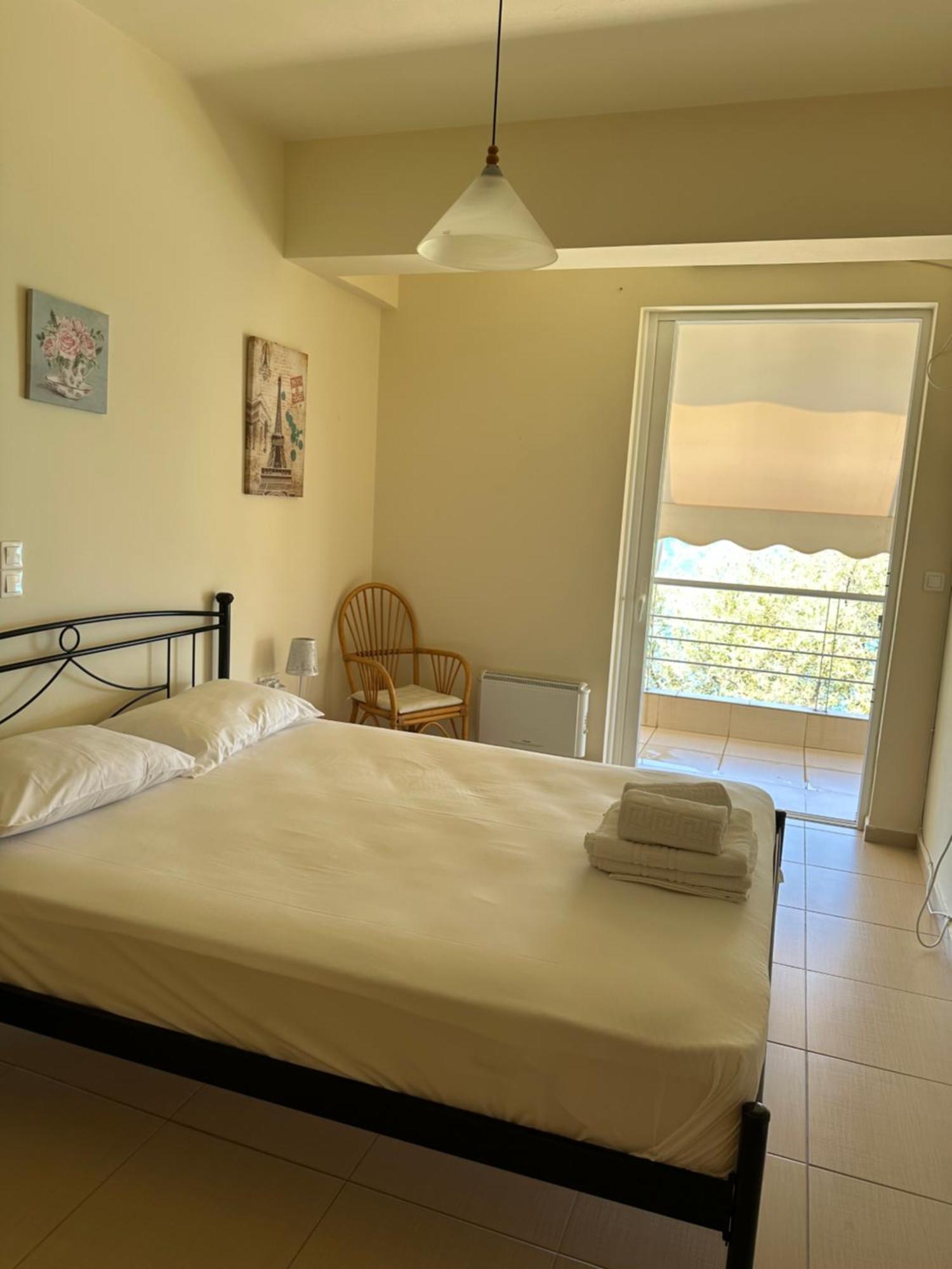 Palaiohora Avias Apartments Dış mekan fotoğraf