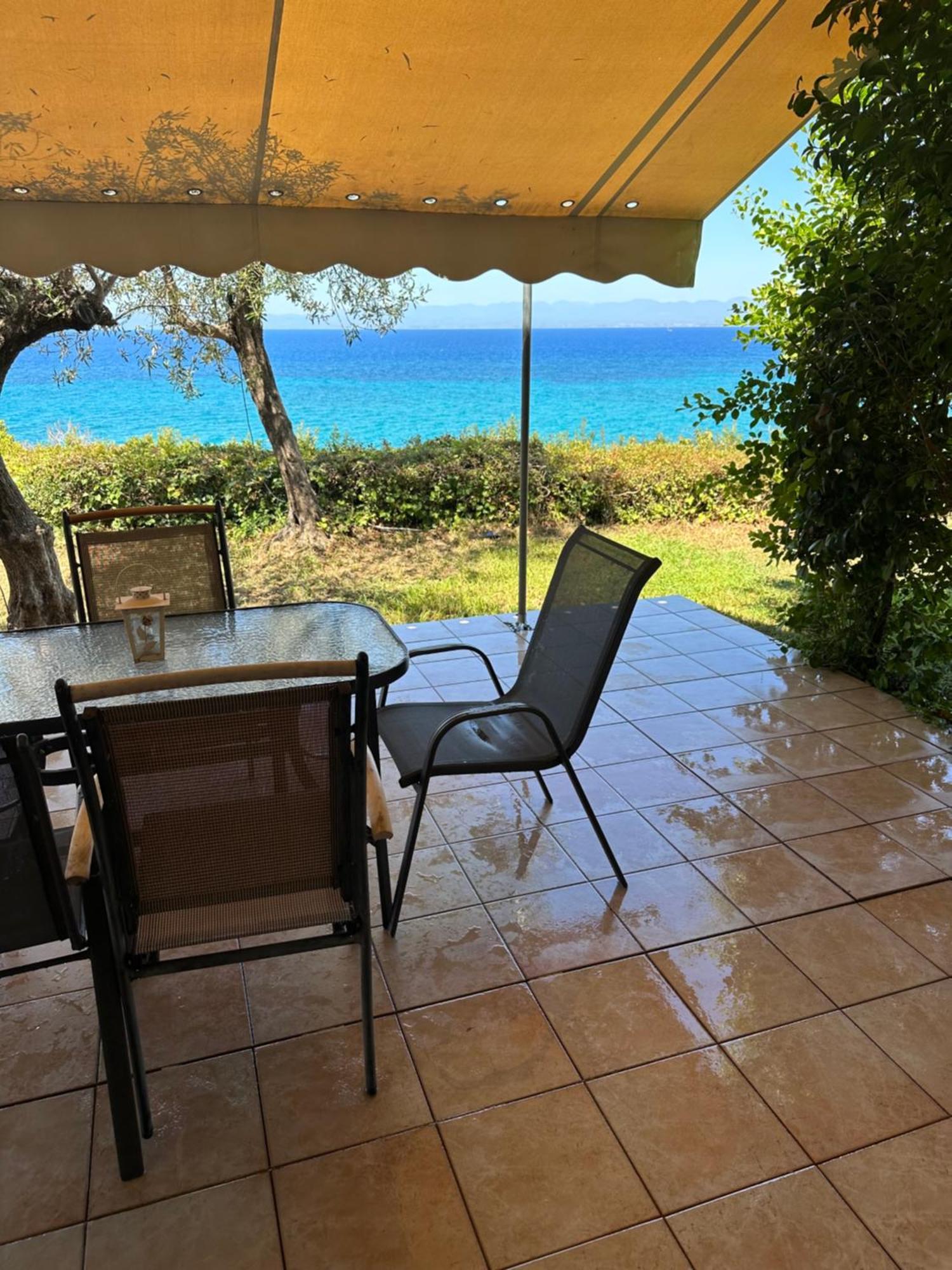 Palaiohora Avias Apartments Dış mekan fotoğraf