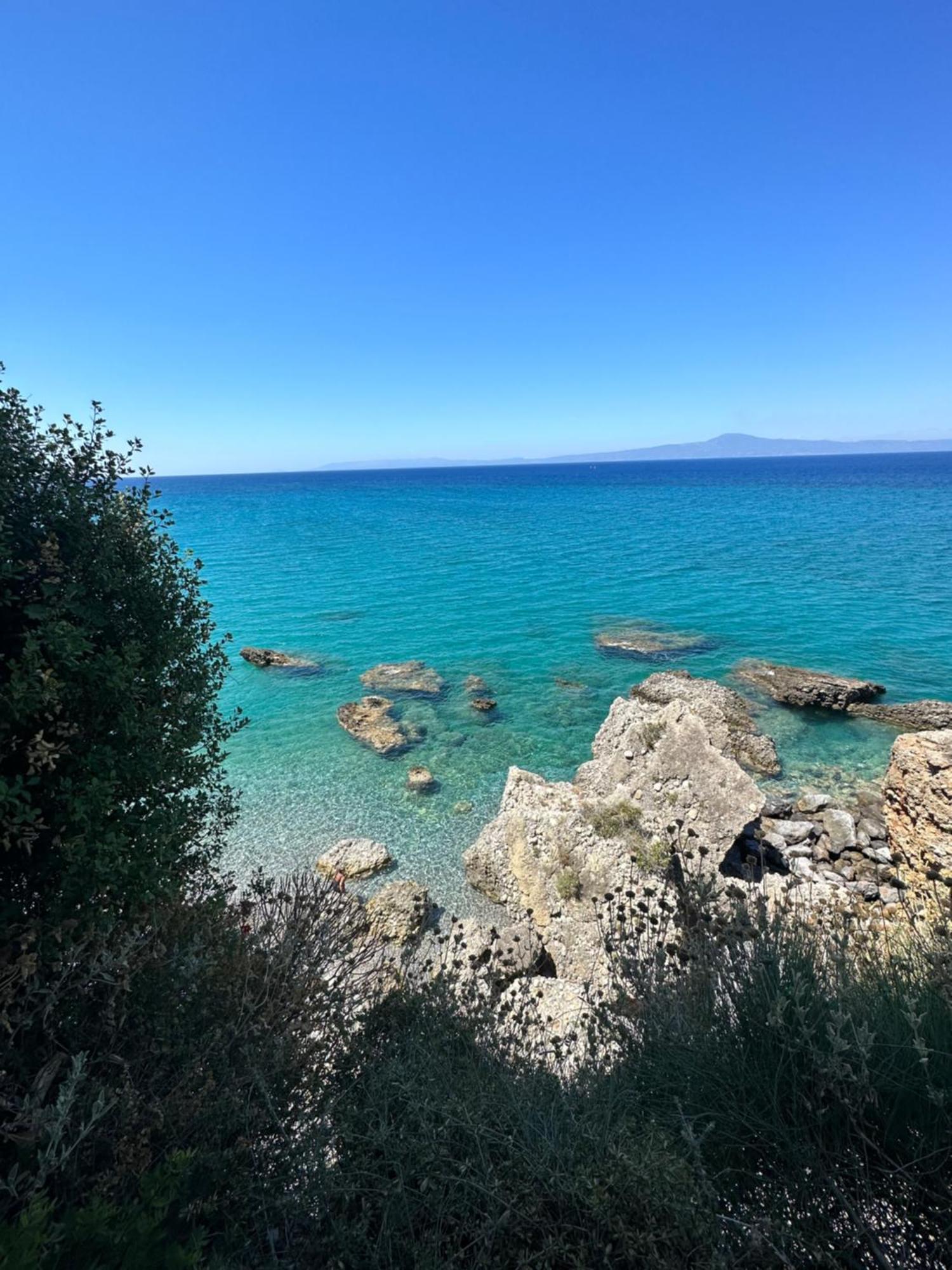 Palaiohora Avias Apartments Dış mekan fotoğraf