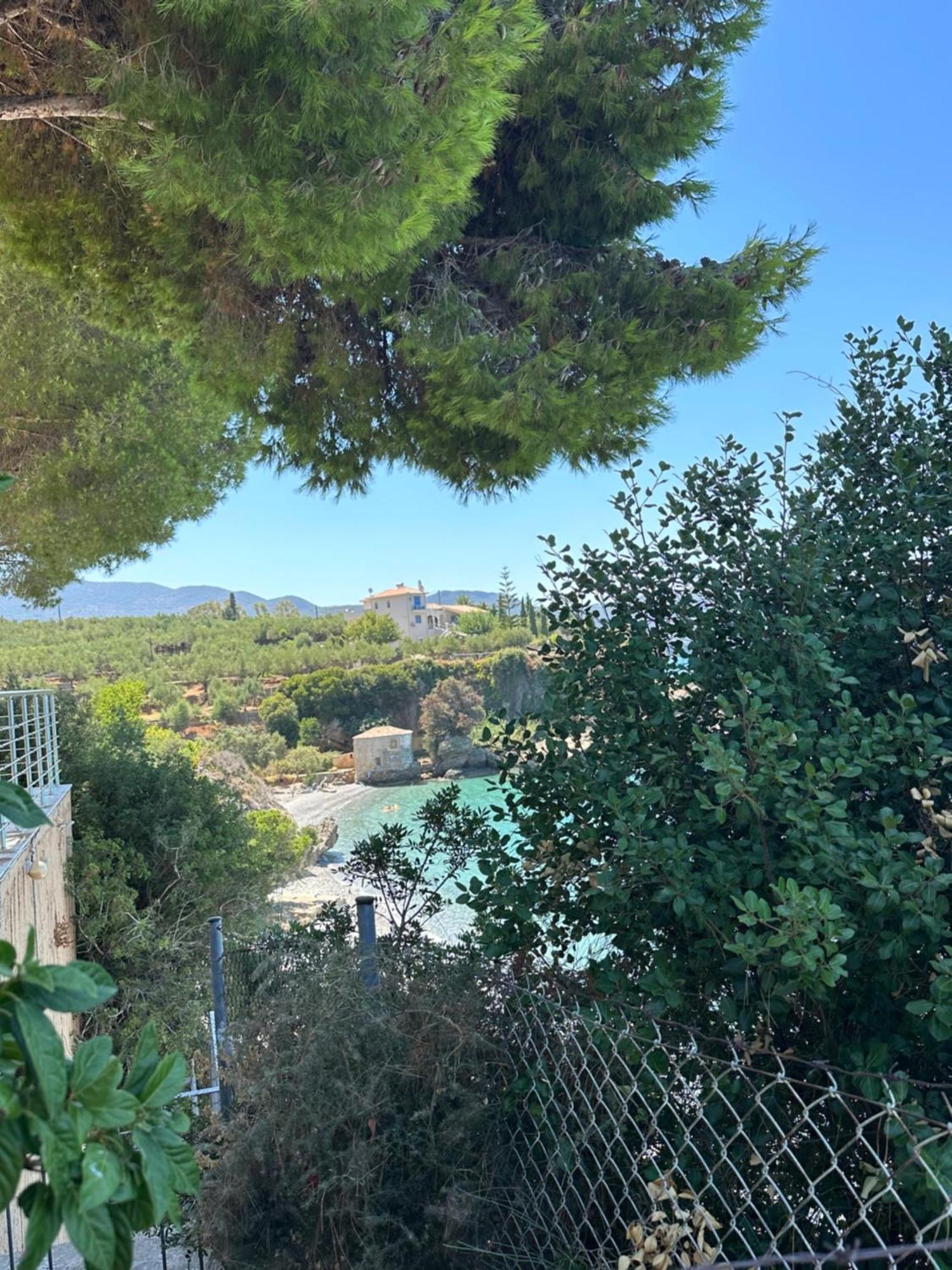 Palaiohora Avias Apartments Dış mekan fotoğraf