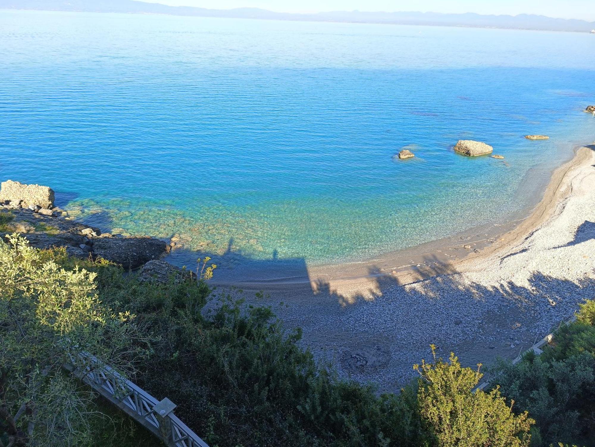 Palaiohora Avias Apartments Dış mekan fotoğraf