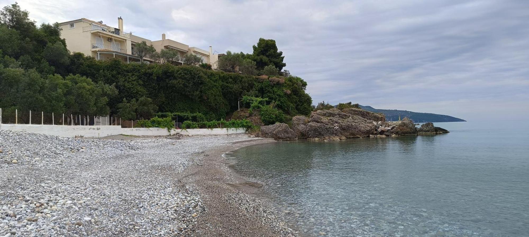 Palaiohora Avias Apartments Dış mekan fotoğraf