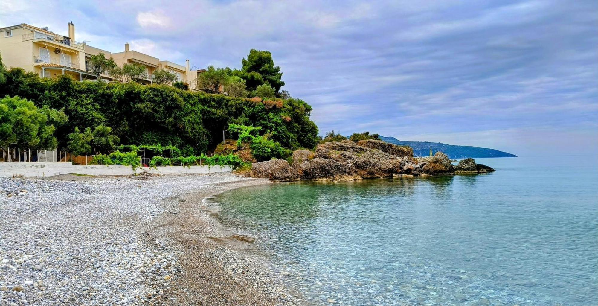 Palaiohora Avias Apartments Dış mekan fotoğraf