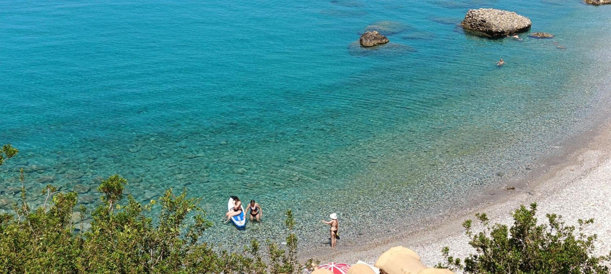 Palaiohora Avias Apartments Dış mekan fotoğraf
