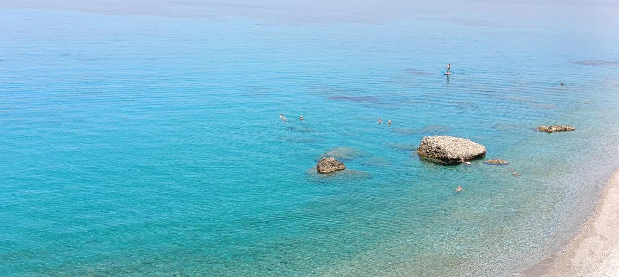 Palaiohora Avias Apartments Dış mekan fotoğraf