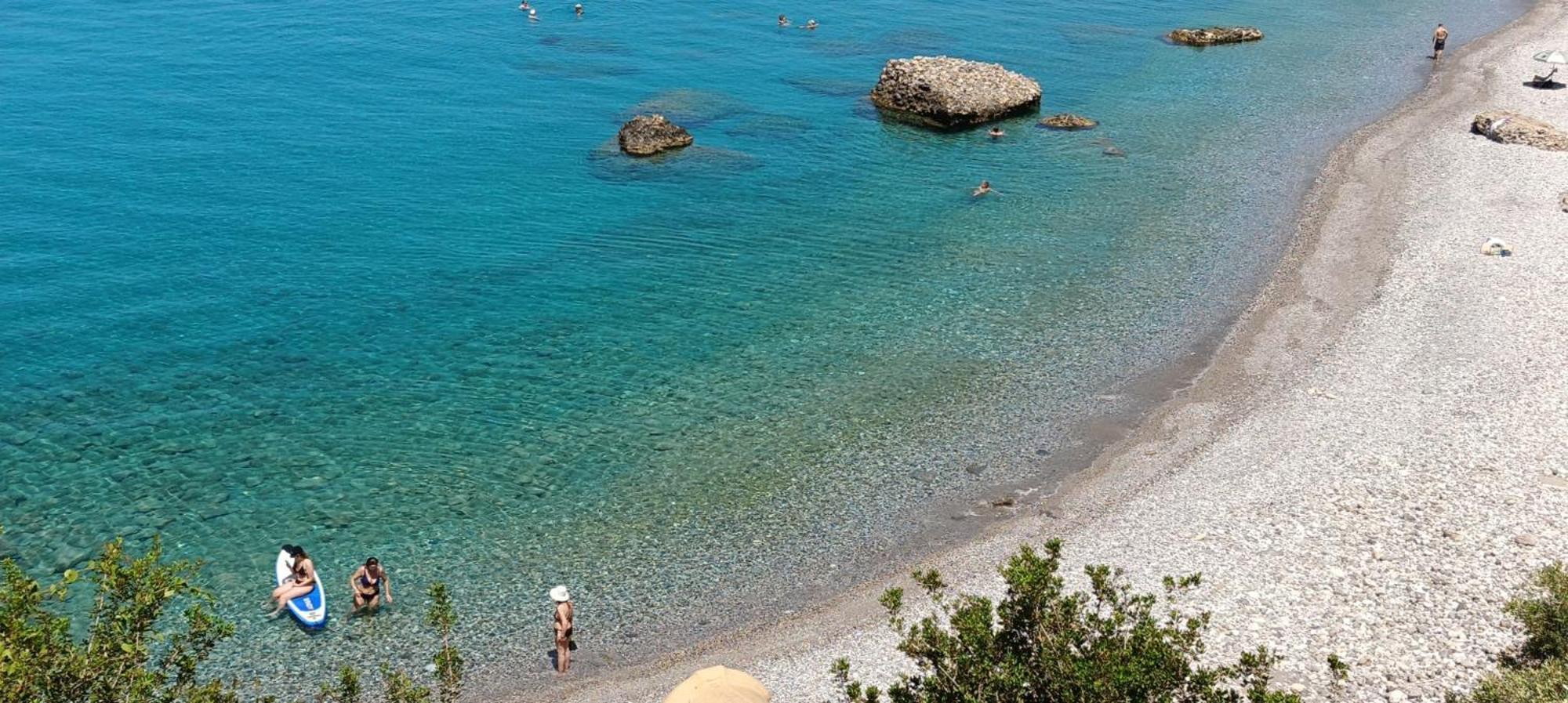 Palaiohora Avias Apartments Dış mekan fotoğraf