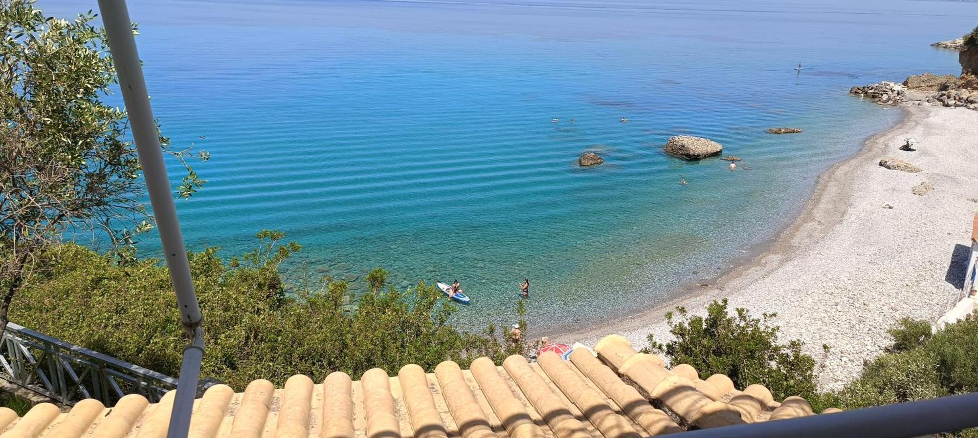 Palaiohora Avias Apartments Dış mekan fotoğraf