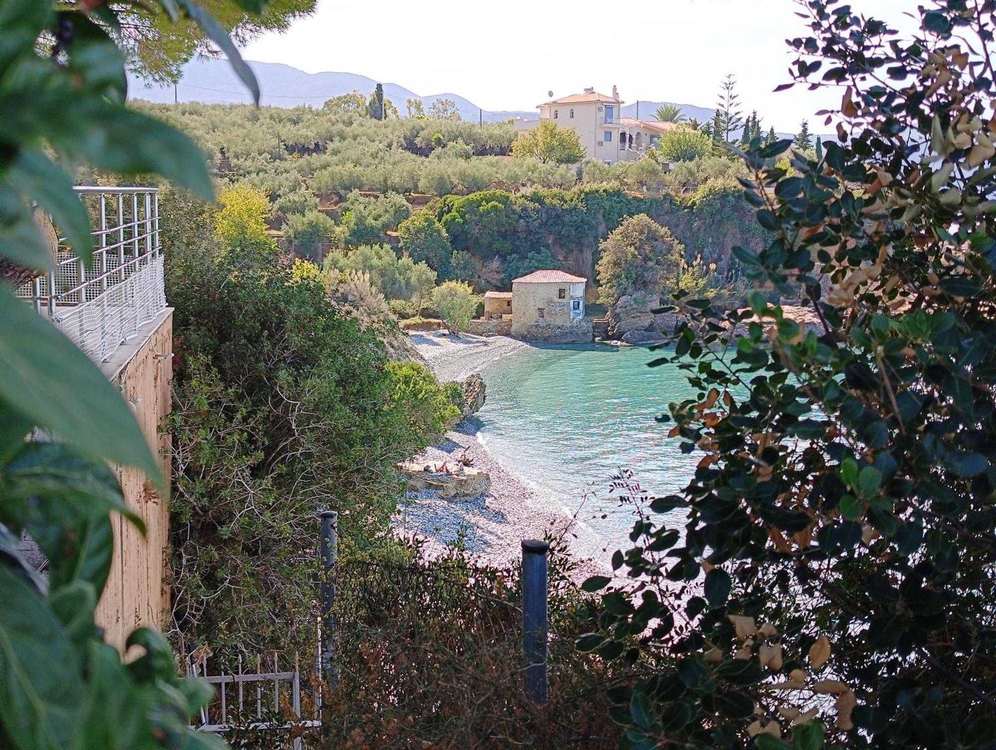 Palaiohora Avias Apartments Dış mekan fotoğraf